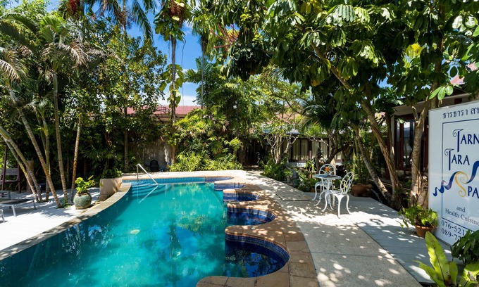 Chalong Apartment | C Quad room, cozy, pool 5mn walk