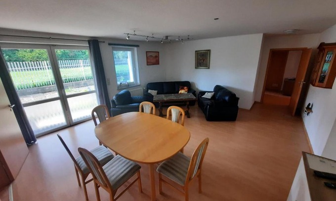 Stocken House | C & R Zimmervermietung