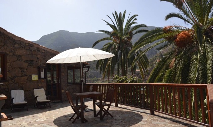 Vallehermoso Cottage | C. Rural Risco Padrón: Beautiful old house in an environment of total tranquility