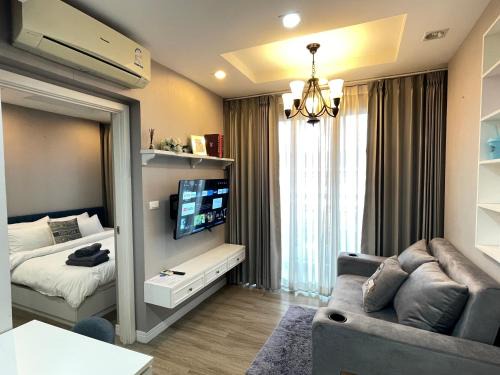 Saen Suk Apartment | C sky Seaview @The Blu X