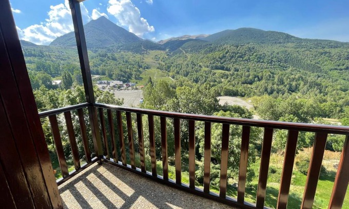 Cerler Apartment | C09 - Apartamento Pirineos - Villmor