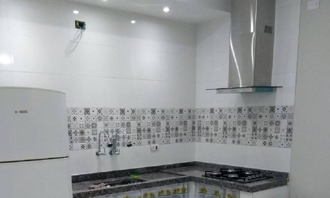 Parque Oasis House | C1: House in Condominium with Pool and Barbecue