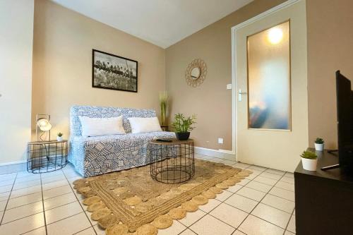 Secteur 1 Apartment | #C1 Le Félix