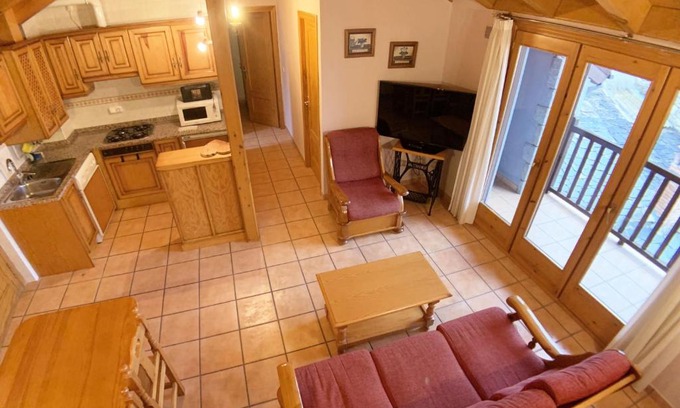 Cerler Apartment | C11 - Apartamento Casa Llorgodo 2 - Villmor