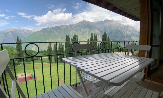 Cerler Apartment | C14 - Apartamento Mirador de Cerler - Villmor