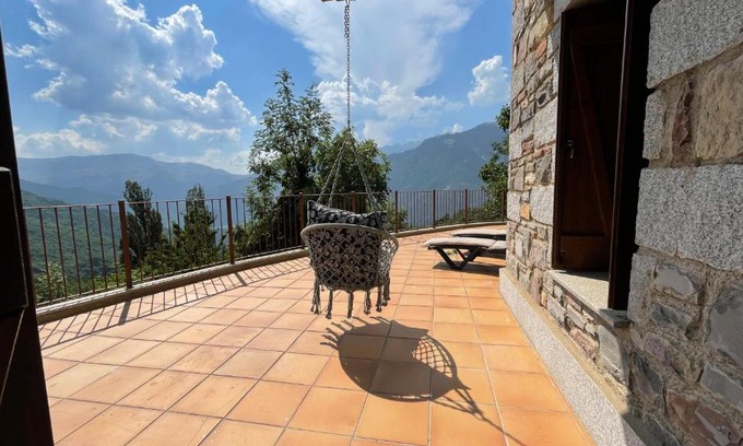 Cerler Apartment | C15 - Apartamento gran terraza Aigualluts - Villmor