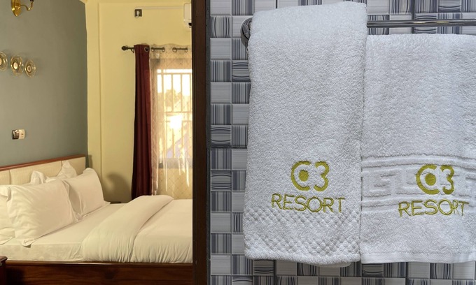 Foumbot Hotel | C3 Resort Hotel Foumbot