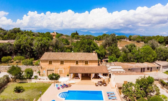 Lloret de Vistalegre House | C344 Bielo by Mallorca Villa Selection