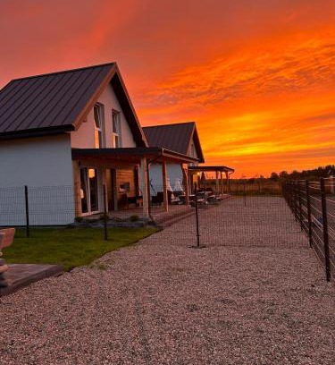 Bialogora House | Całoroczne domki nad morzem ,Relax&Chill'