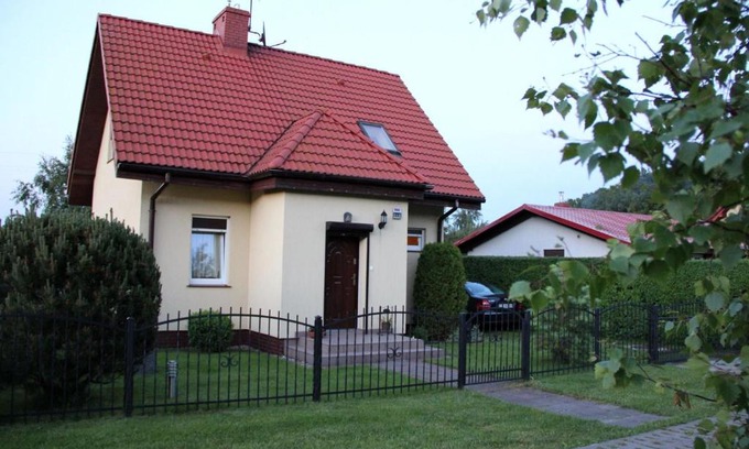 Rusinowo Apartment | Całoroczny dom nad morzem