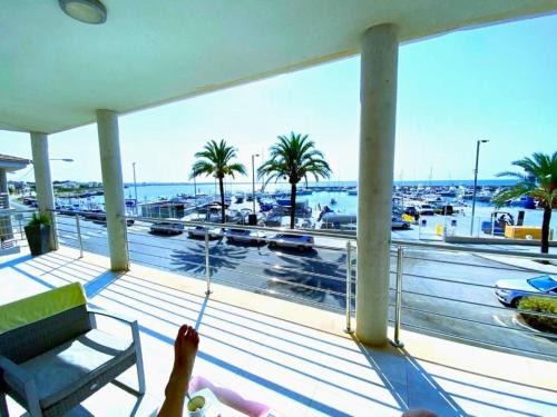 S'Estanyol de Migjorn Apartment | CA dúplex mar s'Estanyol de Migjorn