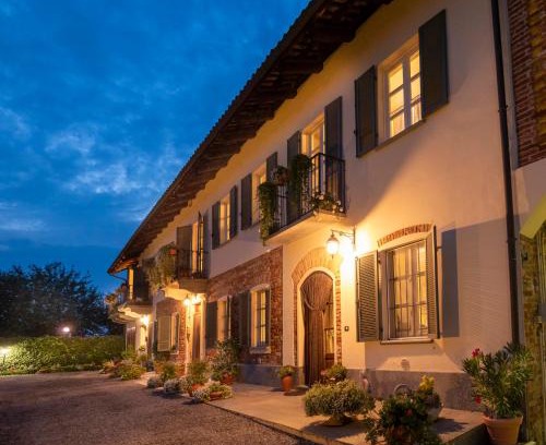 Magliano Alfieri Bed & Breakfast | Ca d'I.