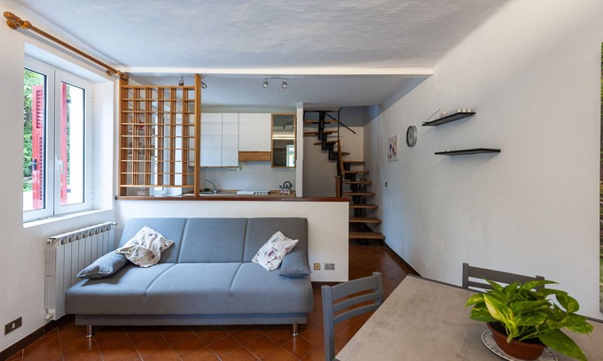 Varazze House | Ca' da Lalla by Wonderful Italy