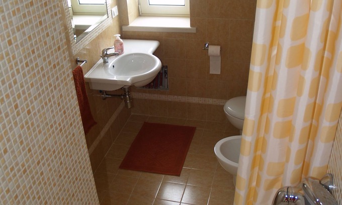 Miggiano Apartment | CA' DEI TETI attico vacanze
