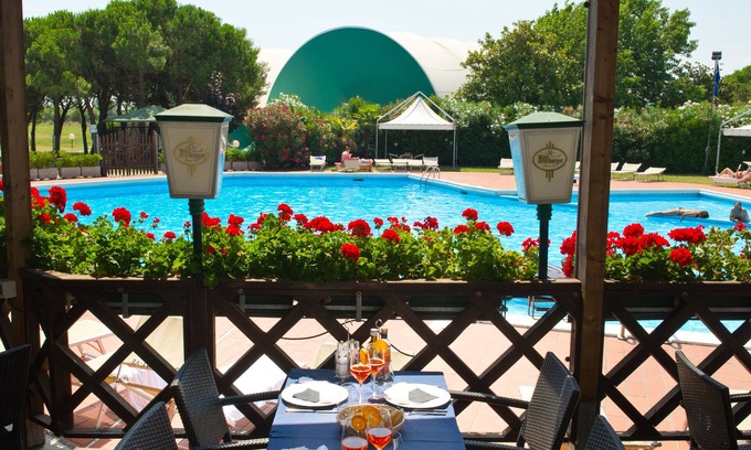 Malamocco Hotel | Ca' del Moro