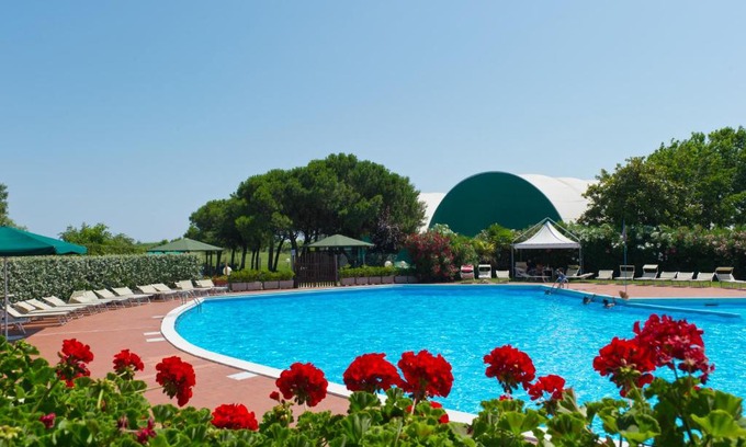 Malamocco Hotel | Ca' Del Moro