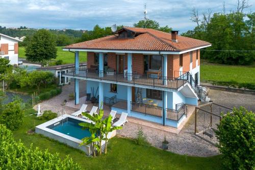 Farigliano Bed & Breakfast | Ca' del Viaggiatore