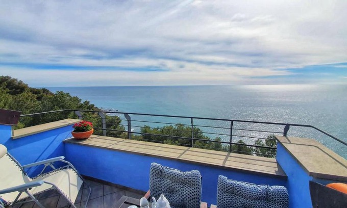 Cervo House | Ca dell'acciuga