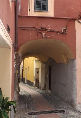 Civezza House | Ca delle Rondini