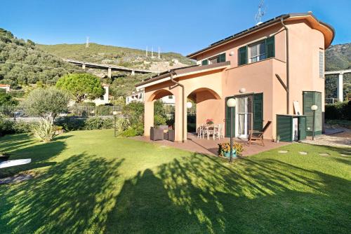 Taggia Apartment | Ca' du Barba