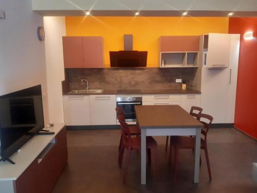 Trarego Viggiona Apartment | CA DU LEL Trarego Viggiona
