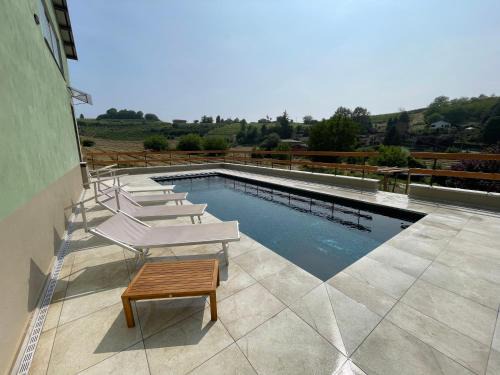San Matteo Bed & Breakfast | CA'du LIN - Jacuzzi e Piscina