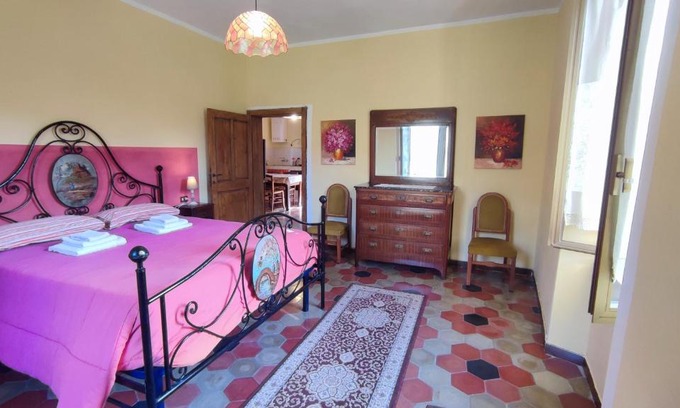 Pontremoli House | Ca Giulietto Antico Casale in Lunigiana