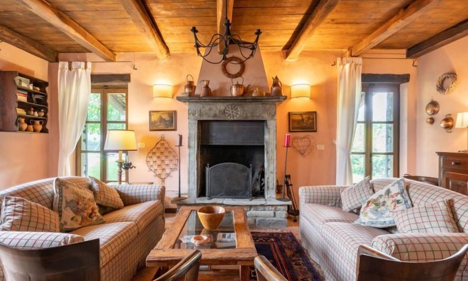 Roccaverano House | Ca' Giustin by Interhome