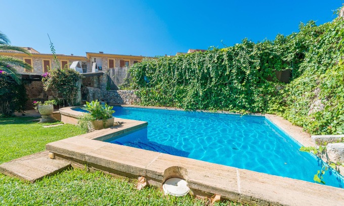 S'Arxiduc Villa | CA HADO XUCLA - Villa with private pool in Valldemossa. Free WiFi