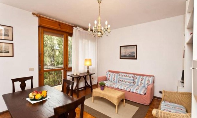 Santa Maria in Stelle Apartment | Ca 'in Venice at the sea among the greenery