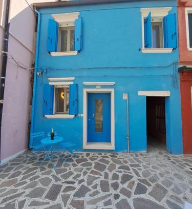 Burano House | Ca Jole