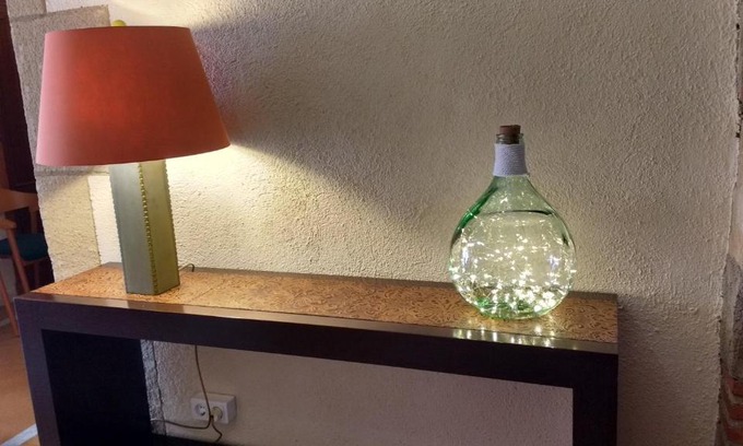 Vilanova d'Escornalbou Hotel | Ca l'Amadeu