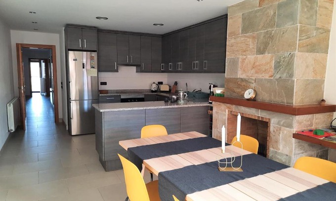 Hostalric Apartment | Ca l'Anna