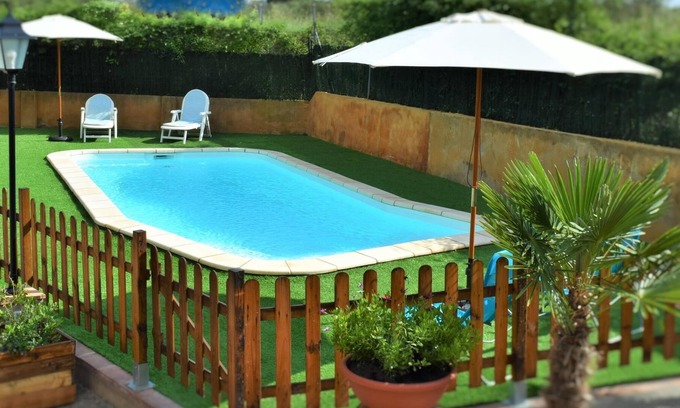 Vilaur Villa | Ca L'Esclop,Vilaür.18km to beach. Private pool