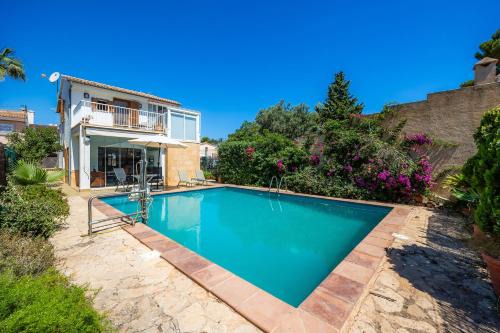 es Bacares Villa | Ca La Lluna