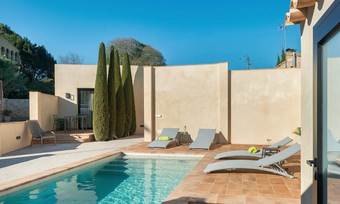 Siurana House | Ca la Maria de Siurana- Estudi-Suite
