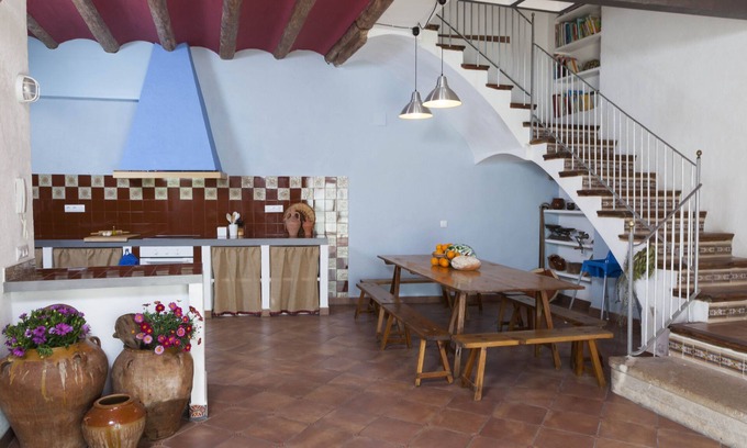 Sant Rafael del Riu House | Ca la Partida
