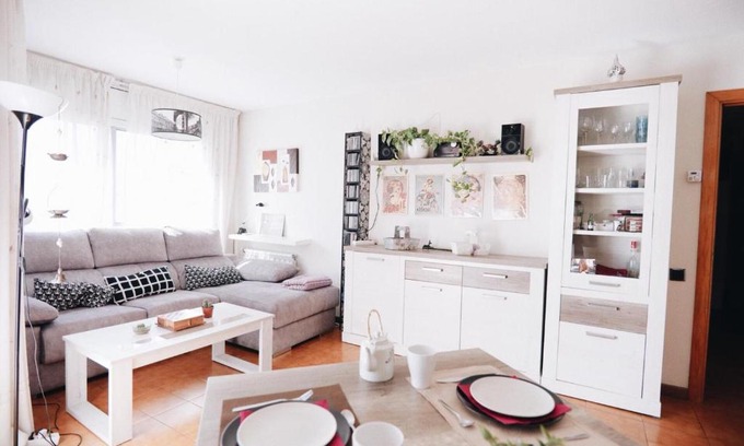 Tarragona Apartment | Ca La Pureta