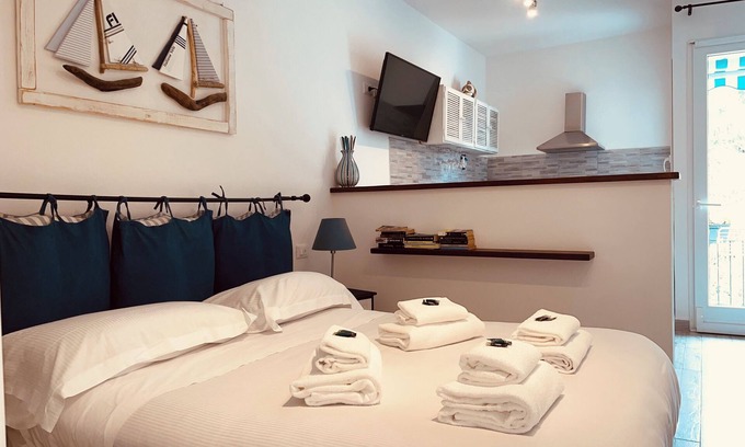 Cinque Terre Apartment | Ca' Lea Beach House