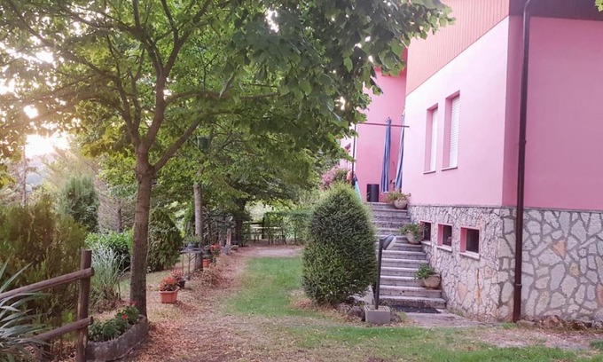 Cantiano House | Ca' Lilli