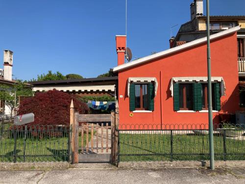 Punta Sabbioni House | Ca' Lio Grando
