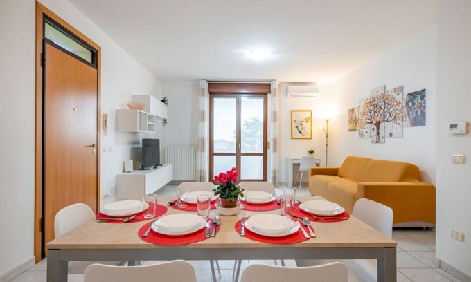 Granarola Apartment | Cà Mastro Apt with parking and unique views! x6