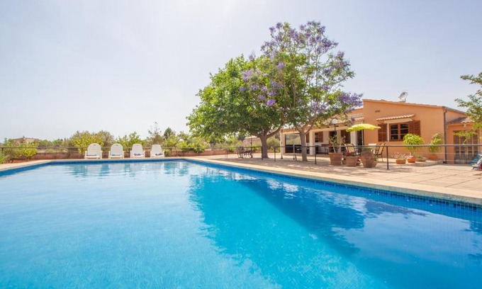 Binissalem Villa | Ca'n Canastro