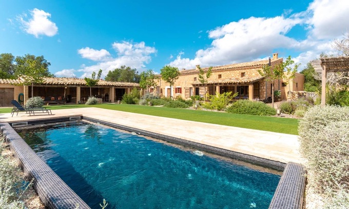 Inca Villa | CA'N CORTANA - Stylish house in the heart of the island.