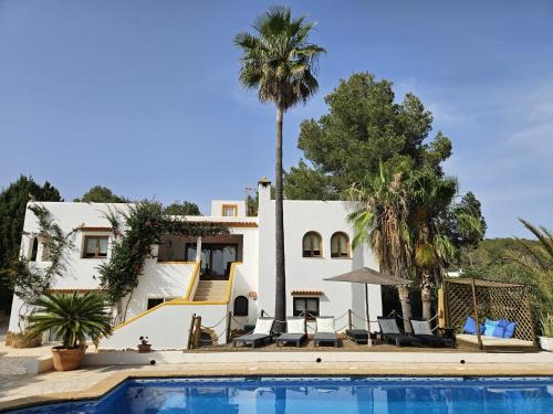 Santa Eulalia del Rio Villa | Ca n'Estrella