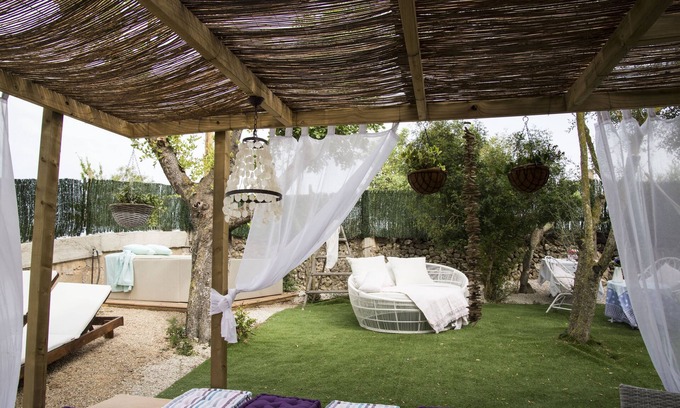 Vilafranca de Bonany House | CA'N MARC (CHARMING HOUSE CENTER ISLAND)
