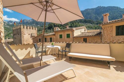 Fornalutx Ski Chalet | Ca'n Mayol (Banyeta)