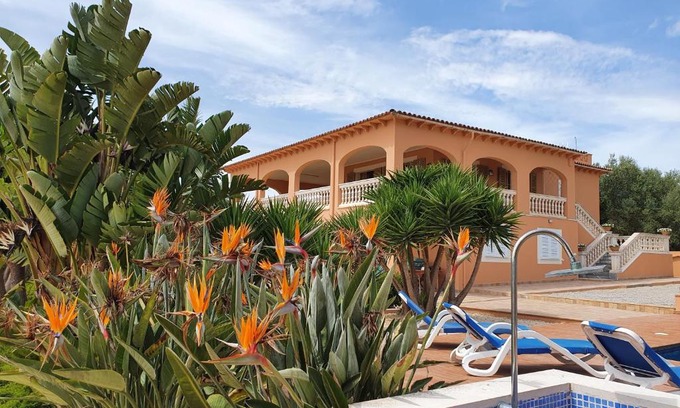 Sa Cabaneta Villa | Ca´n RoSer
