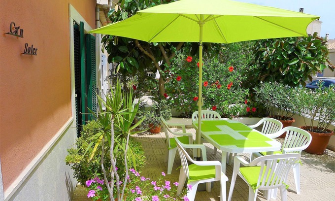 Can Picafort House | Ca'n Soler - Quiet and cozy house 5 minutes from the beach.