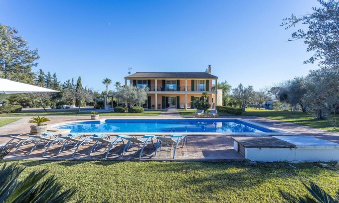 Inca Villa | Ca´n Verdura